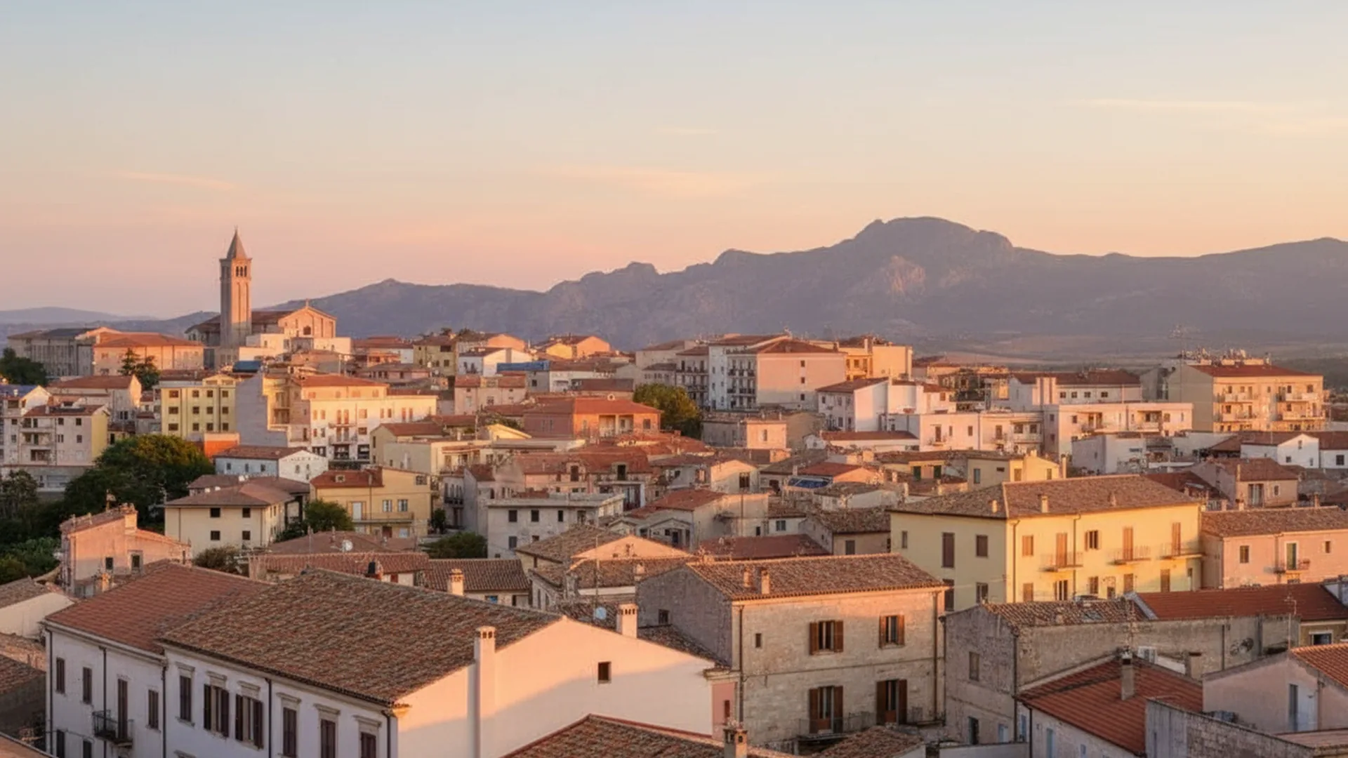 Limbara House - La Finestra sul Limbara, Tempio Pausania (Sardegna)