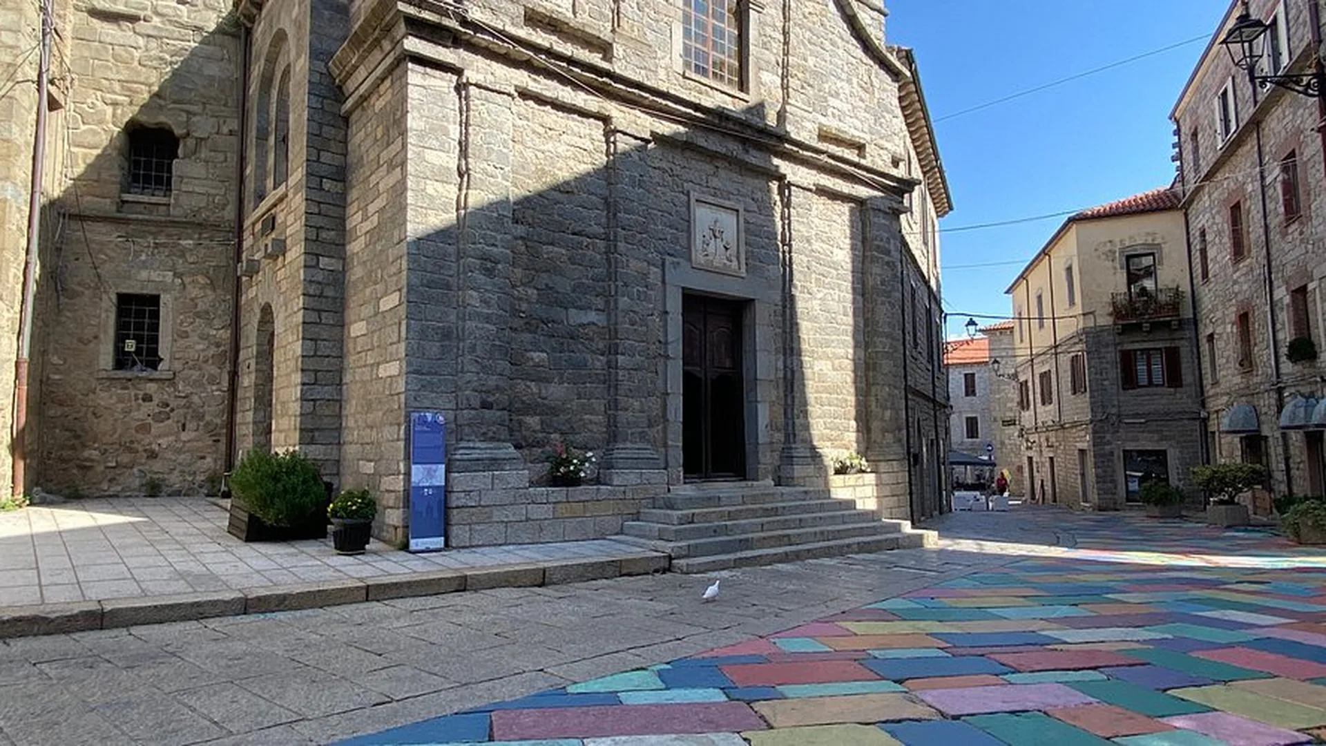 Limbara House - La Finestra sul Limbara, Tempio Pausania (Sardegna)