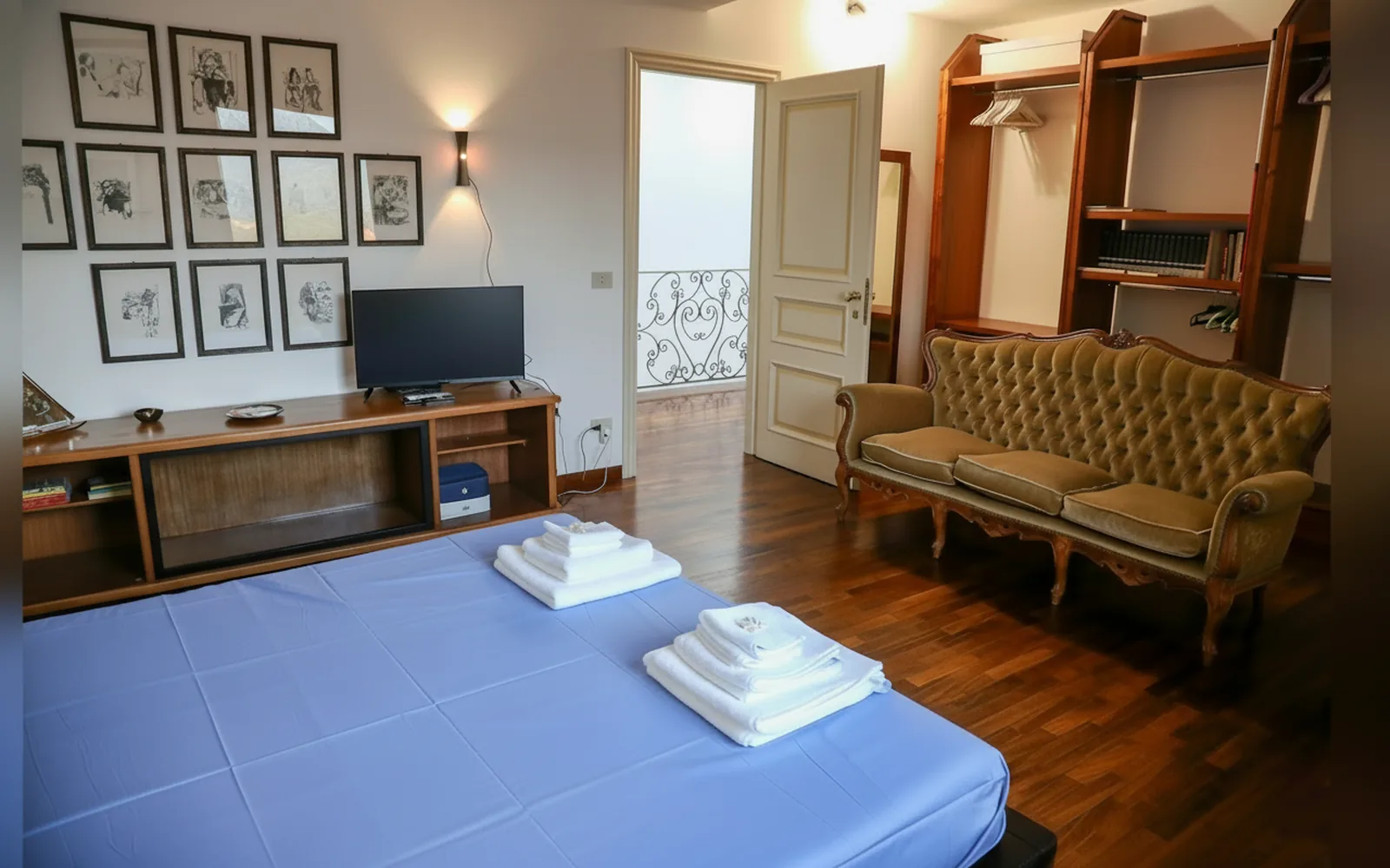 Limbara House - La Finestra sul Limbara, Tempio Pausania (Sardegna) — galleria foto 12